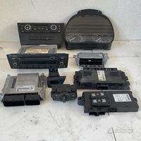 Ricambi BMW Serie 1 2011 Accessori