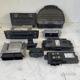 Ricambi BMW Serie 1 2011 Accessori
