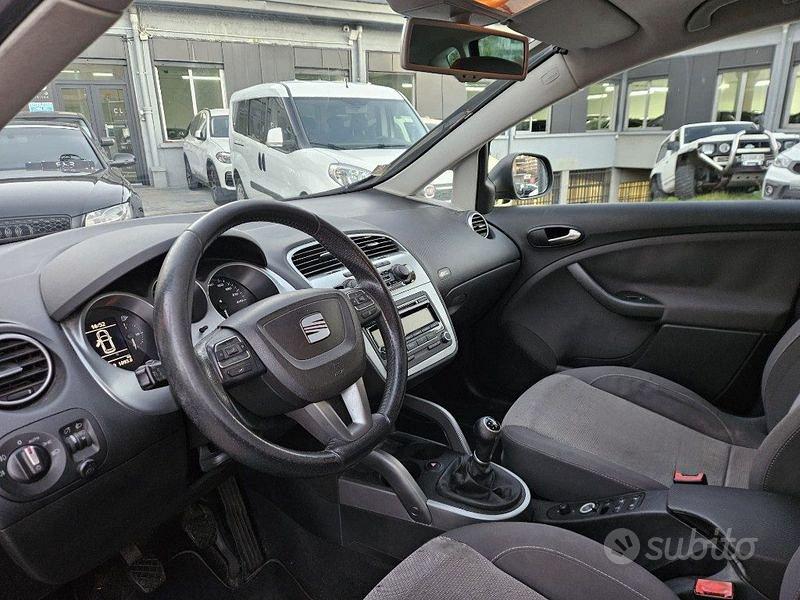 Seat Altea 2011 photo 5