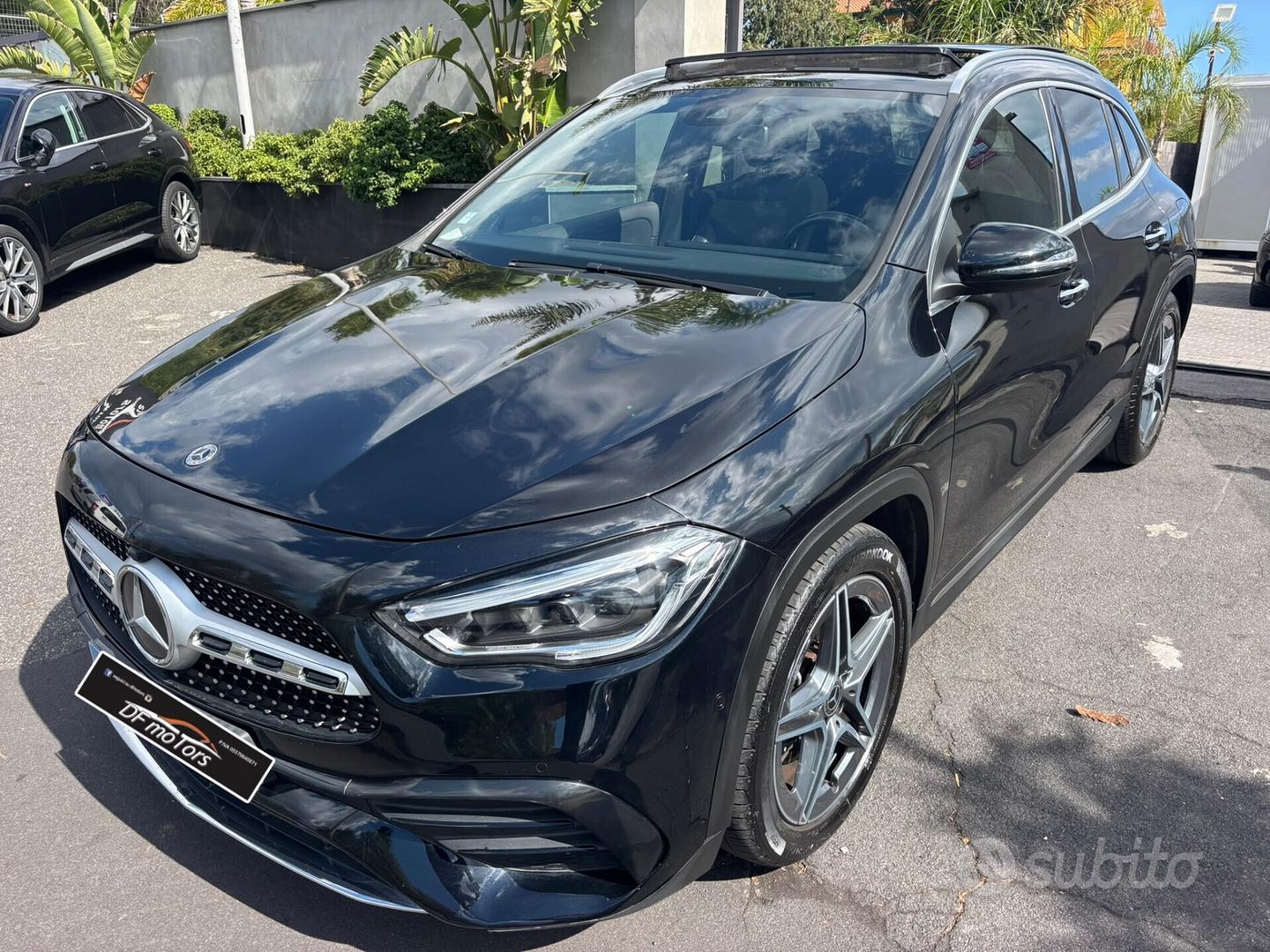 Mercedes Classe A (W177)