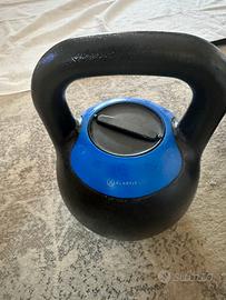 Kettlebell in ghisa regolabili