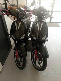 Bici elettriche pedalata assisstita BR1 Motors
