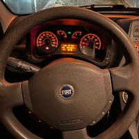 panda 4x4 benzina tasto eld