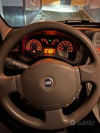 panda 4x4 benzina tasto eld