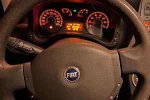 panda 4x4 benzina tasto eld