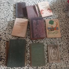 libri antichi rari prezzo singolo
