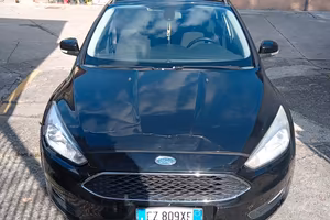 FORD Focus 1.5 TDCi 120 CV Start&Stop SW Plus