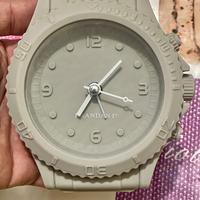 BRANDANI Orologio Sveglia da tavolo in silicone