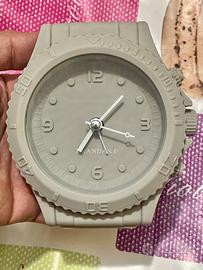 BRANDANI Orologio Sveglia da tavolo in silicone