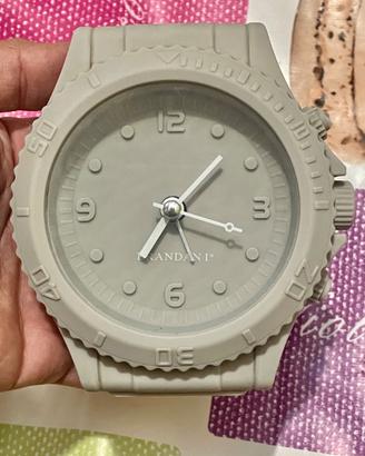 BRANDANI Orologio Sveglia da tavolo in silicone