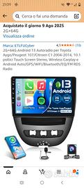 Autoradio Android