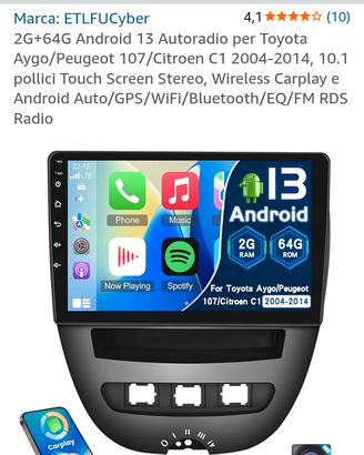 Autoradio Android