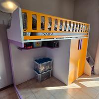 Moretti Compact soppalco