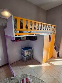 Moretti Compact soppalco