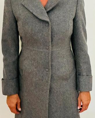 Cappotto Lana Benetton