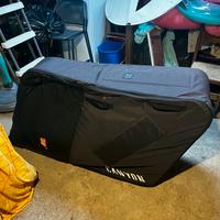 Canyon travel bike bag - borsa da viaggio bici