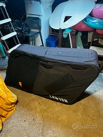 Canyon travel bike bag - borsa da viaggio bici