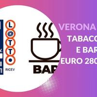Bar tabacchi verona sud
