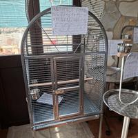 voliera ancora imballata: 3714478020