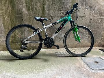 Mountain bike usata a 20 euro