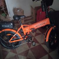 bici elettrica 