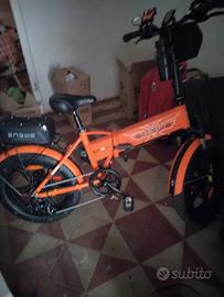 bici elettrica 