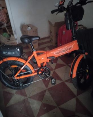 bici elettrica 