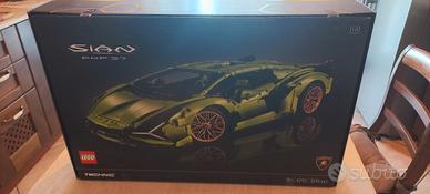 Lego Technic Lamborghini SIAN