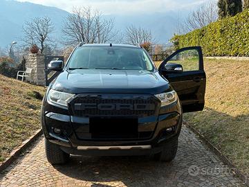 Ford ranger 3.200 doppiacabina.