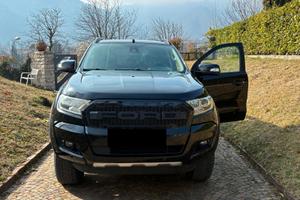 Ford ranger 3.200 doppiacabina.