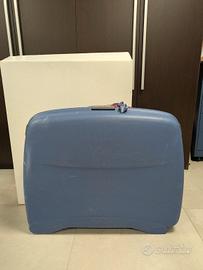 valigia da viaggio rigida grande vintage roncato