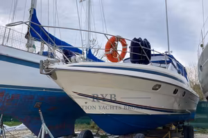 Sunseeker Rapallo 36 (1987)