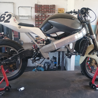 Cagiva Mito 125 pista