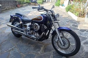 Yamaha XVS 650A Drag Star - 1999