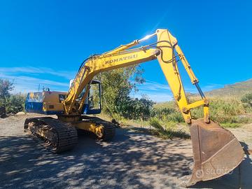 Komatsu PC 150 NHD 5K