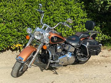 Harley-Davidson Heritage Softail 105° anniversario