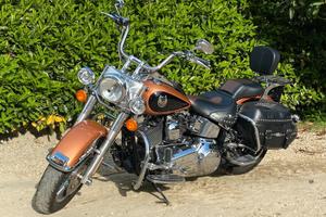 Harley-Davidson Heritage Softail 105° anniversario