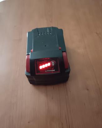 Batteria Milwaukee 