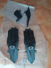 Portatarga/stop e paracatena Beta RR 250 300