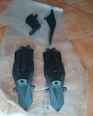 Portatarga/stop e paracatena Beta RR 250 300