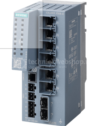 siemen router 6GK5208-0BA00-2AC2