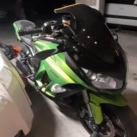 Kawasaki z1000sx 2012