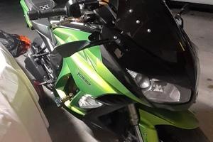 Kawasaki z1000sx 2012