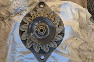 alternatore trattori fiat ecc.