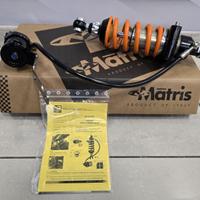 Mono posteriore Matris M46KF per Suzuki GSX-S 1000