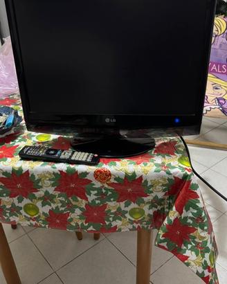 Tv lg 25 pollici