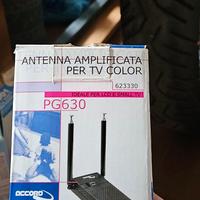 antenna amplificata tv 