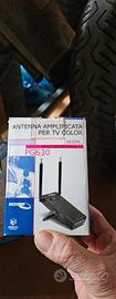 antenna amplificata tv 