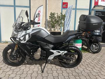 Cf Moto 650 MT ABS - Rif.370