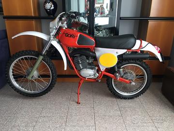 Moto Gori 50 Corsa Corta